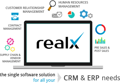 Best ERP Software for Real Estate, Construction, Services and Manufacturing Industry