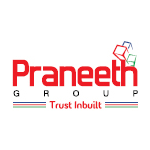 Praneeth Logo