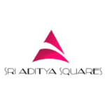 Sri Aditya Squares Logo
