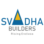 Svadha Builders Logo